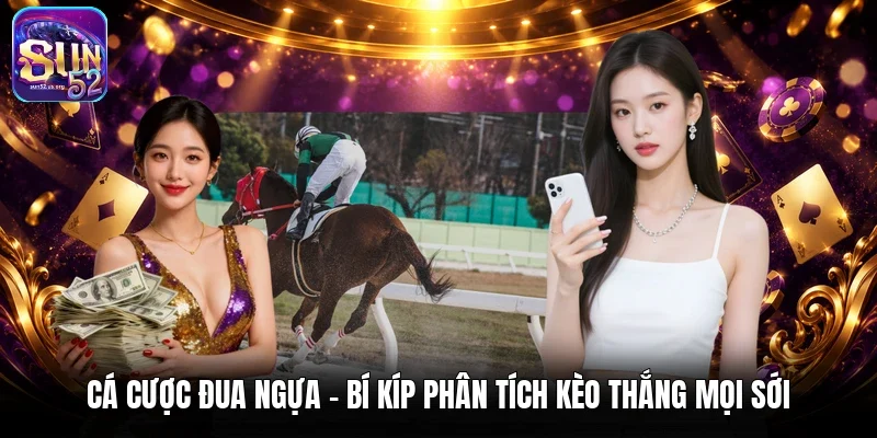 Cá cược đua ngựa