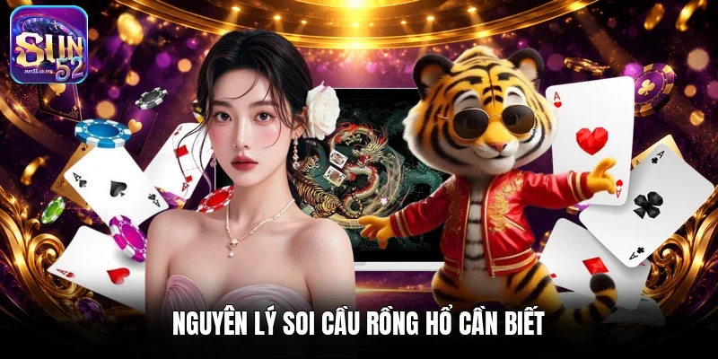 Nguyên lý soi cầu Rồng Hổ cần biết