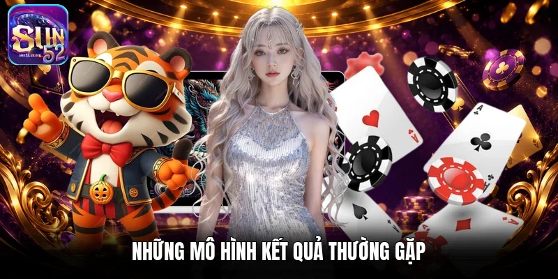 Những mô hình kết quả thường gặp